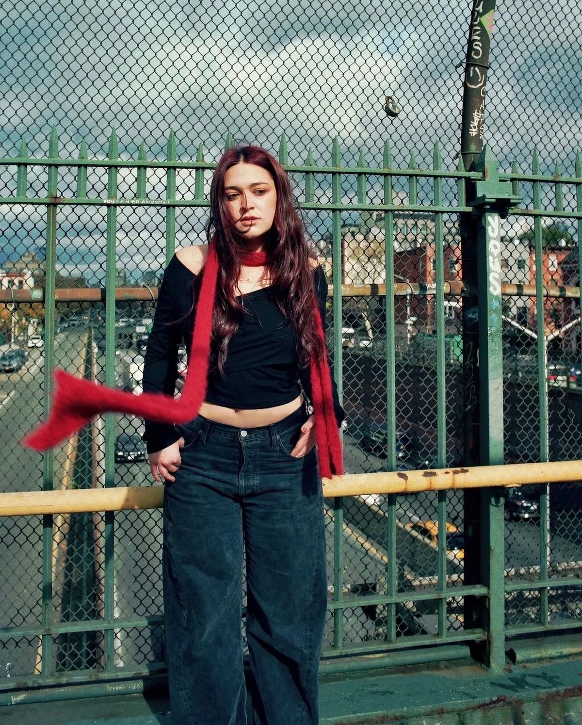 Musician Charli Adams. (Courtesy of Women That Rock)