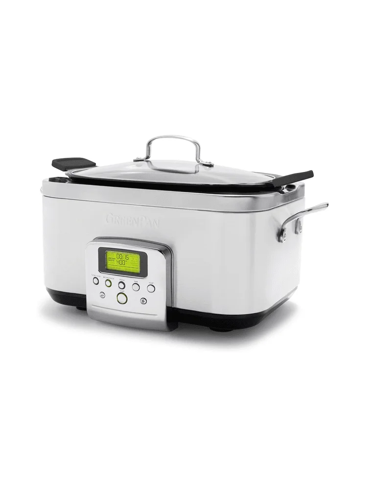 Greenpan 6 Quart Slow Cooker