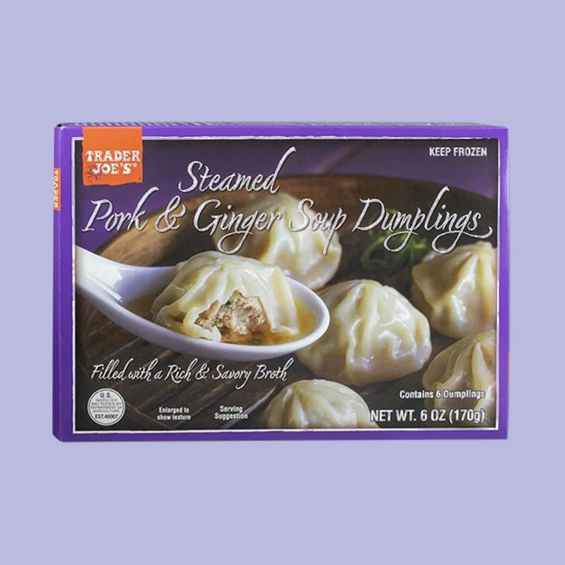 Image may contain Food Pasta Ravioli and Bread