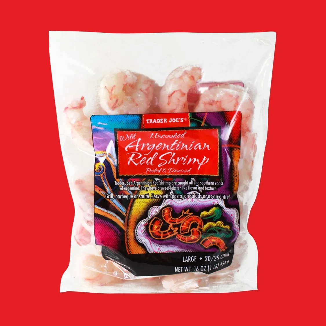 Image may contain Food Food Presentation Animal Invertebrate Sea Life Seafood and Shrimp