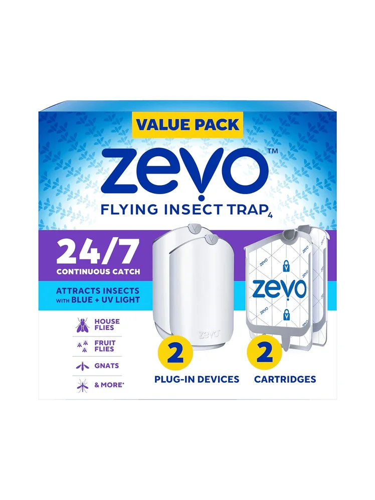 Zevo Flying Insect Traps