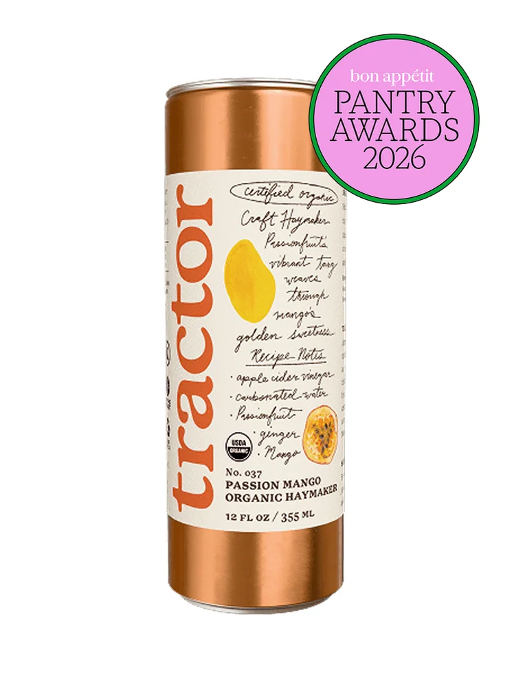 Tractor Beverage Co. Haymaker