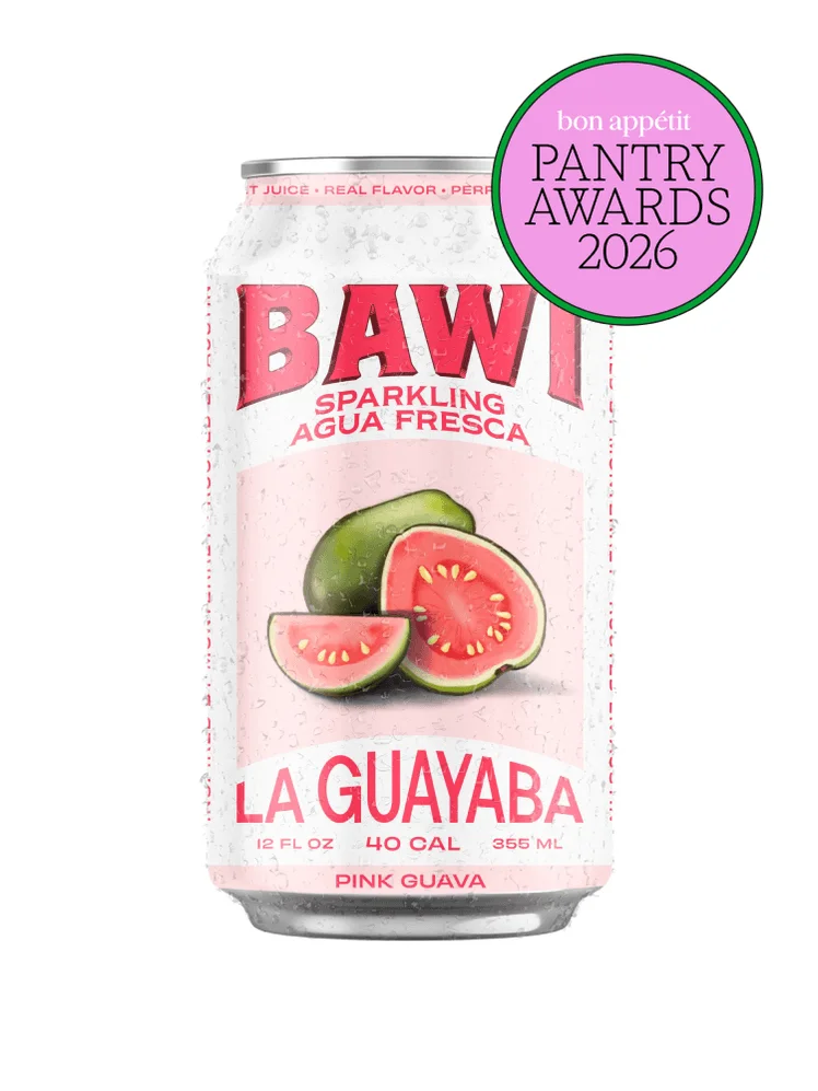 Bawi La Guayaba Agua Fresca