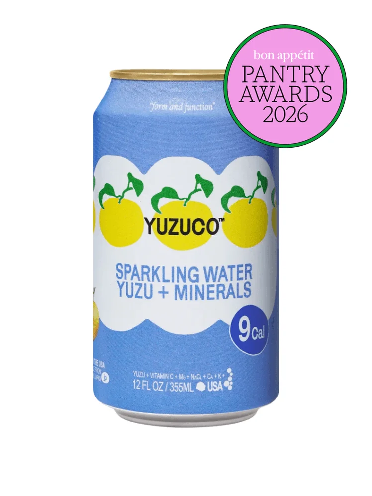 Yuzuco Sparkling Yuzu + Minerals