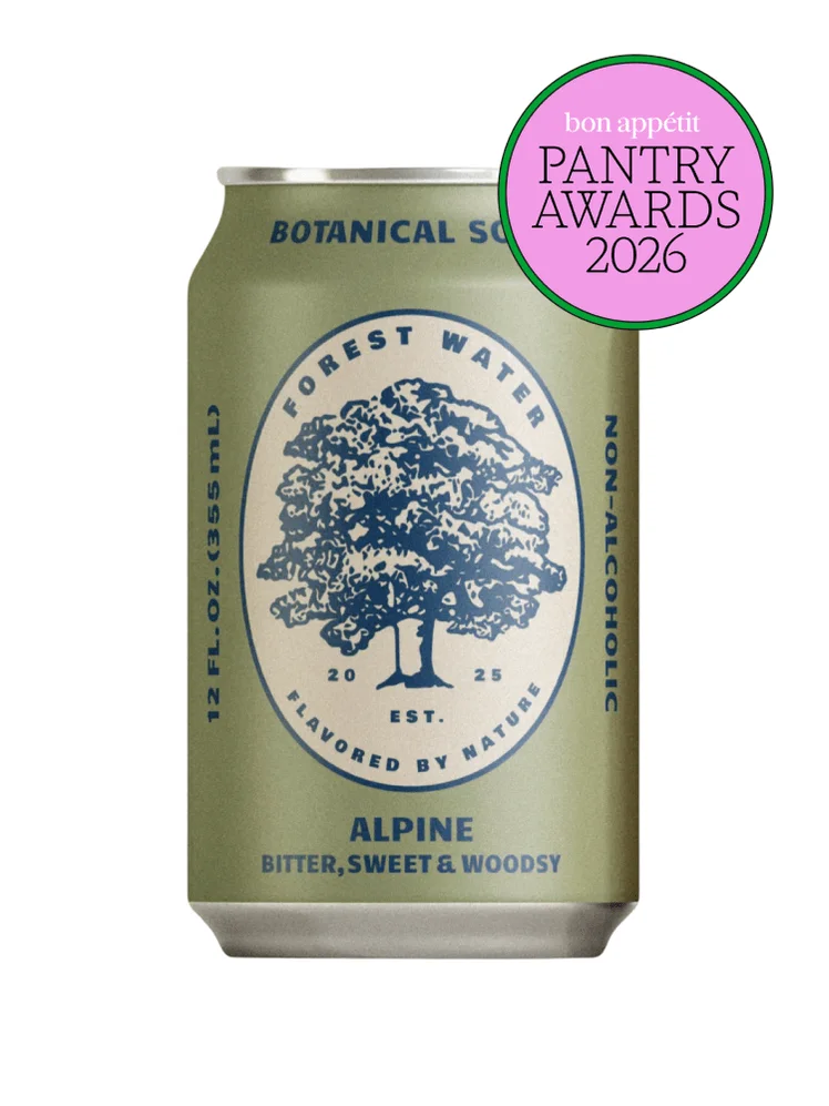 Walker Brothers Forest Water