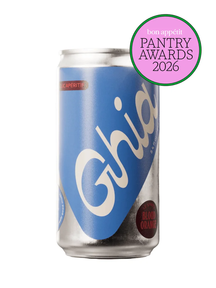 Ghia Blood Orange Le Spritz