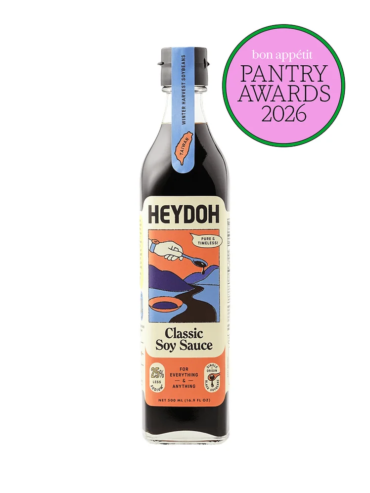 Heydoh Classic Soy Sauce