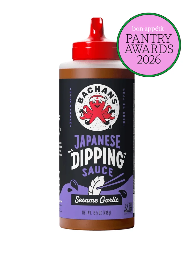 Bachan's Sesame Garlic Japanese Dipping Sauce