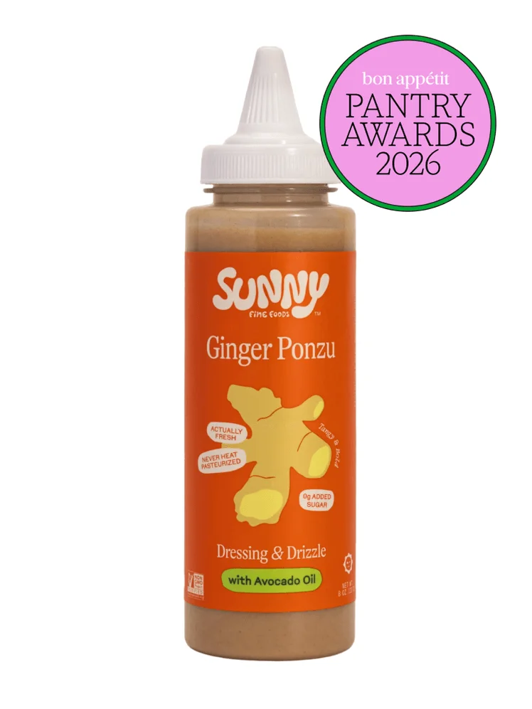 Sunny Fine Foods Dressing & Drizzle