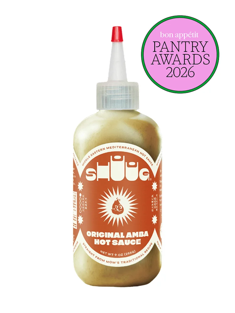 Shuug Amba Hot Sauce