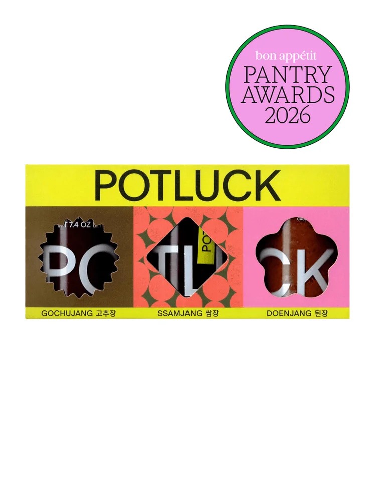 Potluck Jang Trio