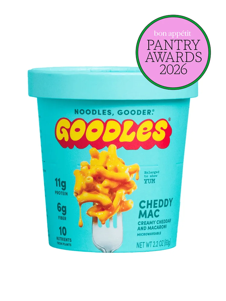 Goodles Microwave Cups