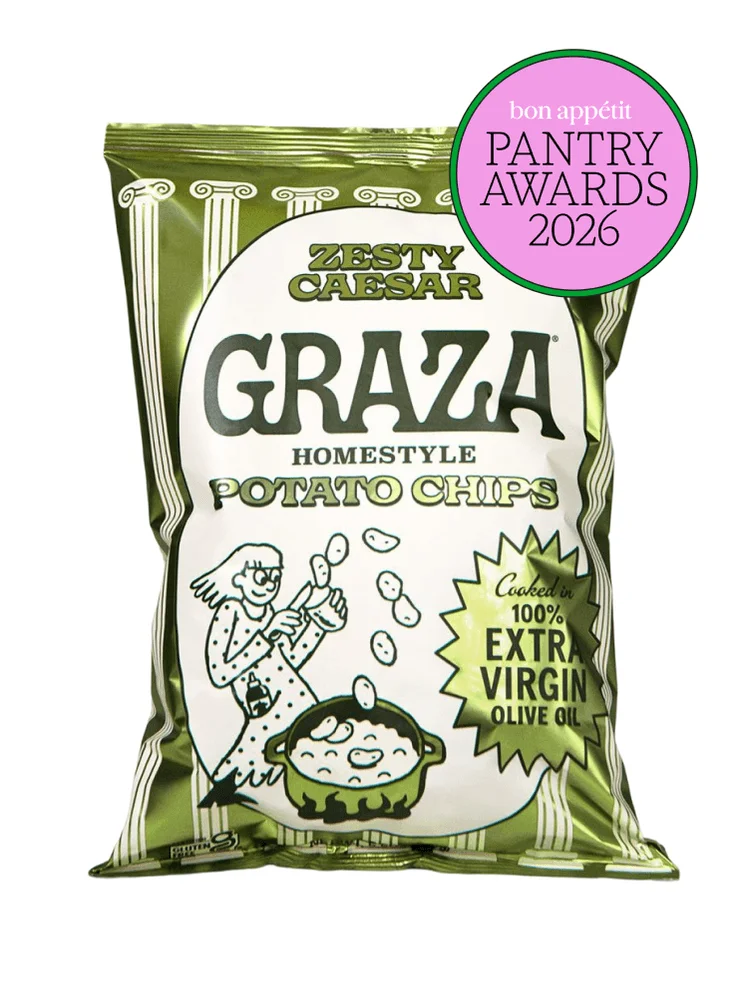 Graza Extra Virgin Olive Oil Potato Chips