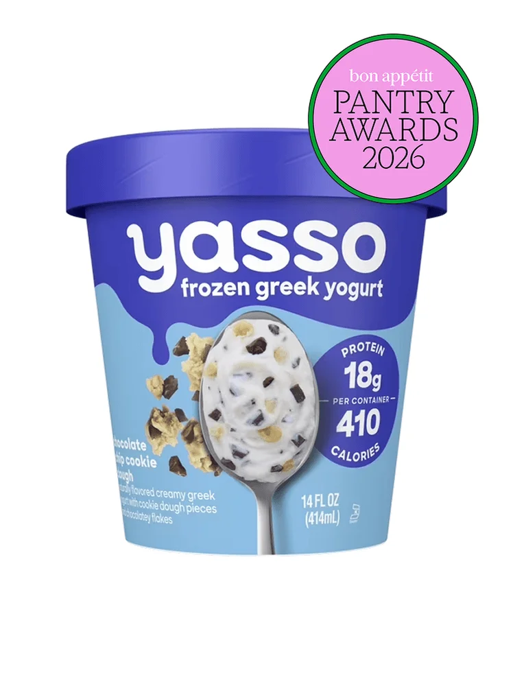 Yasso Frozen Greek Yogurt Spoonables