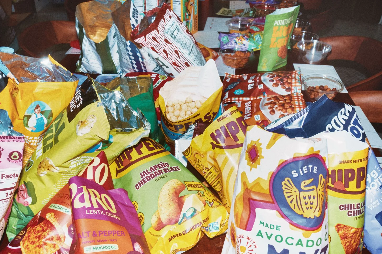 Image may contain Food Snack Sweets and Candy
