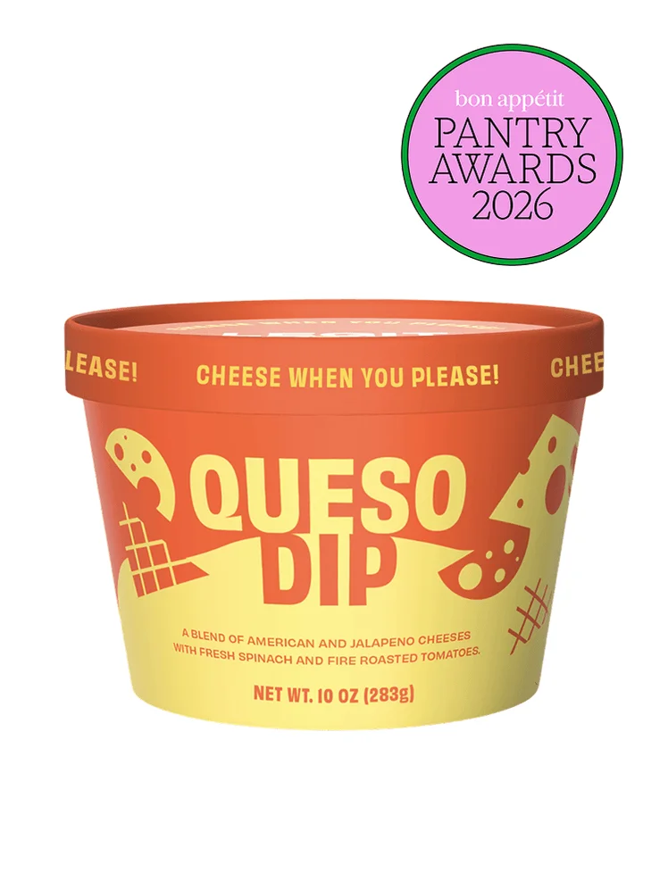 Legit Queso Queso Dip