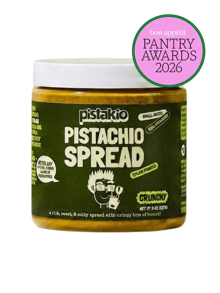 Pistakio Crunchy Pistachio Spread