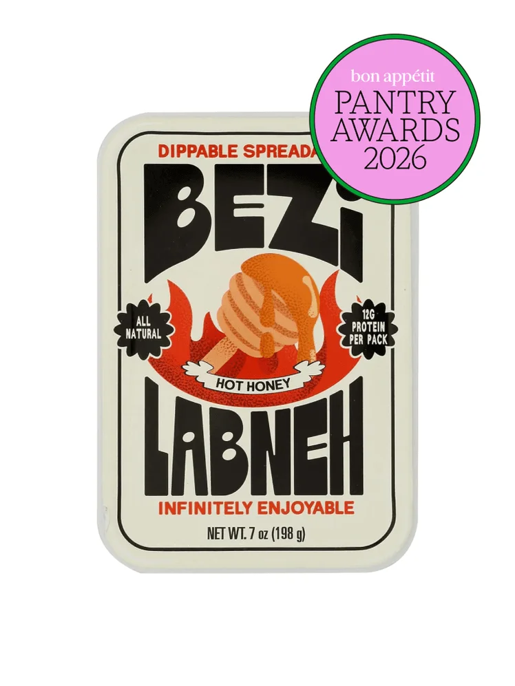 Bezi Hot Honey Labneh