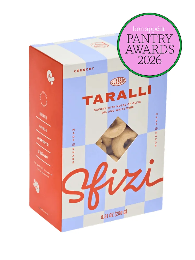 Sfizi Taralli