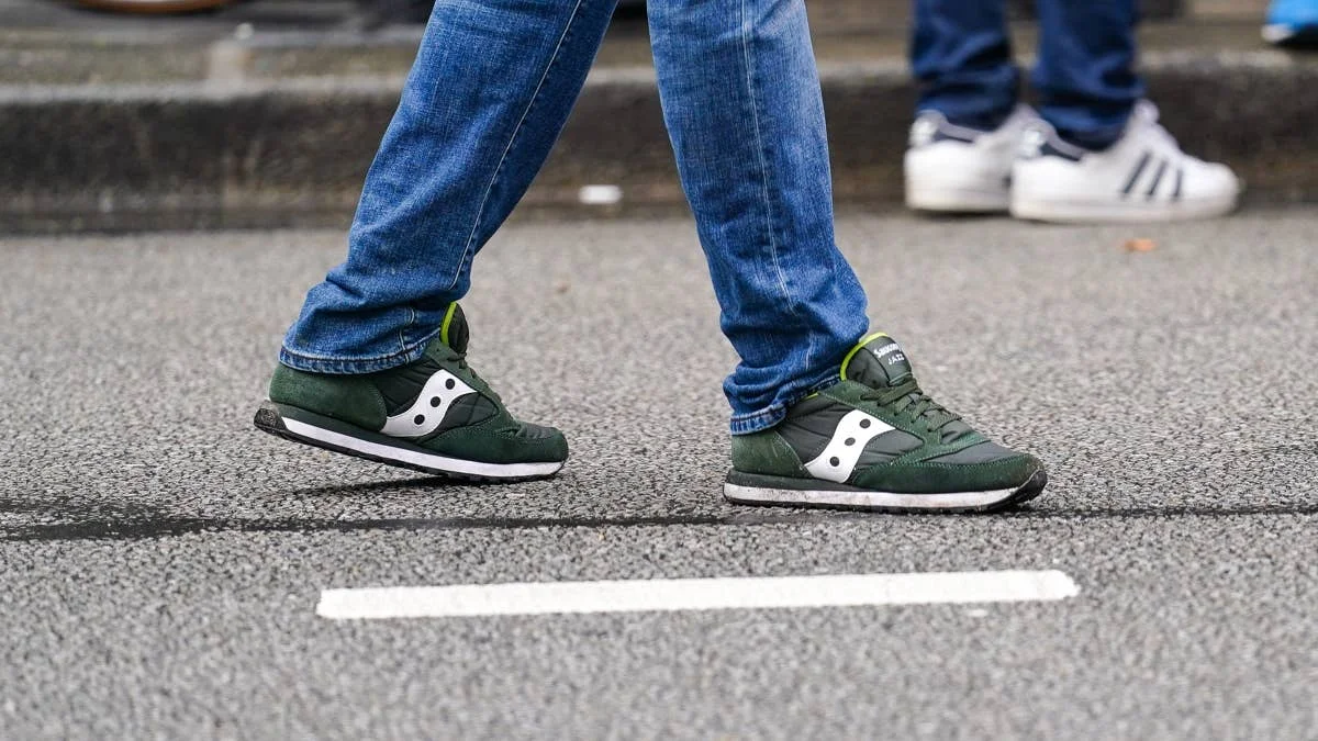 Saucony Is the Fastest-Growing Sneaker Brand on StockX