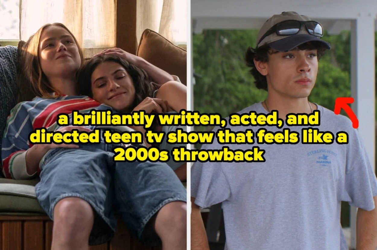Here Are 2 Shows And 2 Movies To Watch Right Now, Including Why "Sterling Point" Is Must-Watch TV