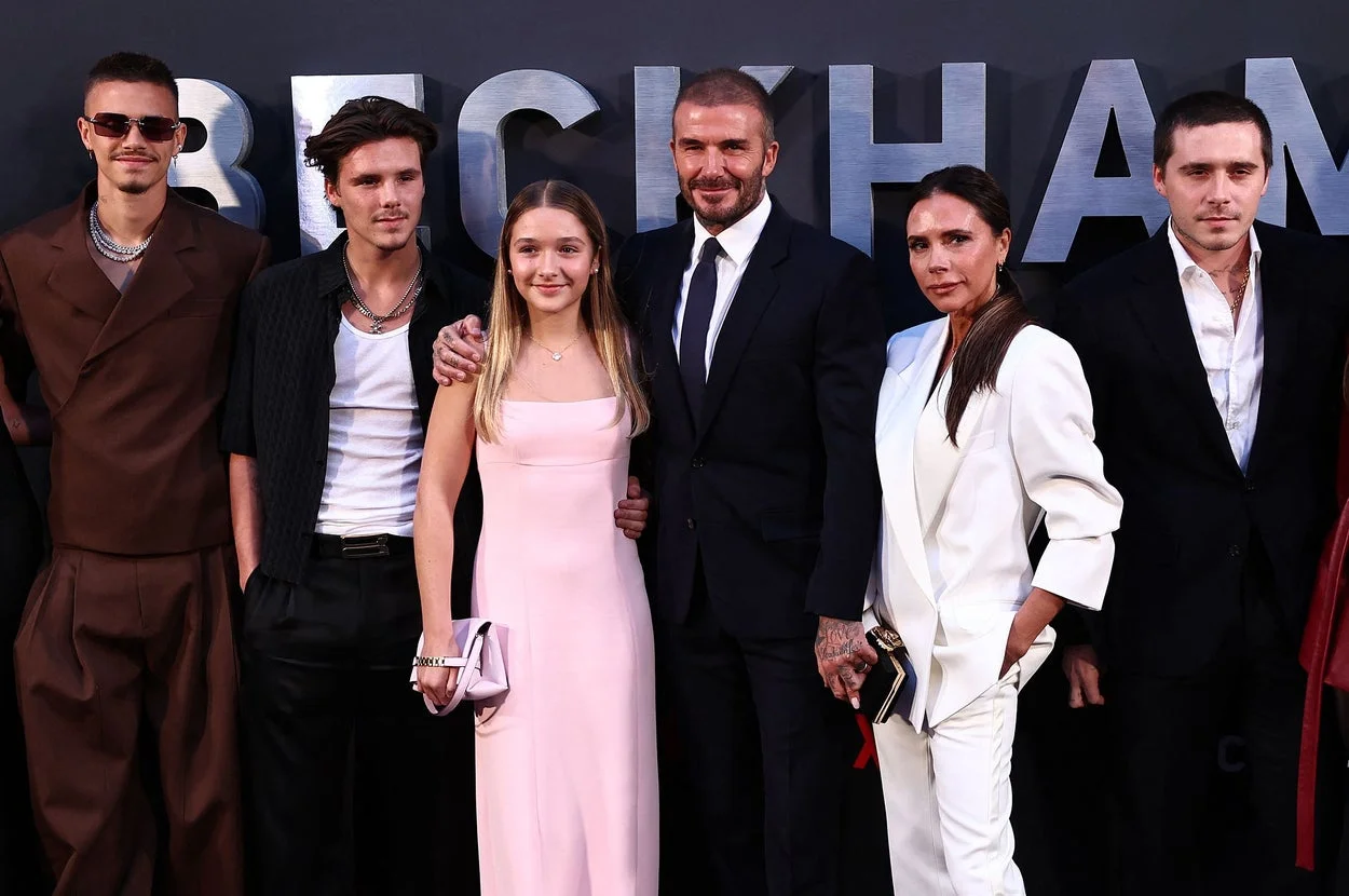 “You’re Not Supposed To See This”: People Are Gagged After Cruz Beckham Actually Responded To A Viral Post Calling All Of The Beckham Kids “Ugly”