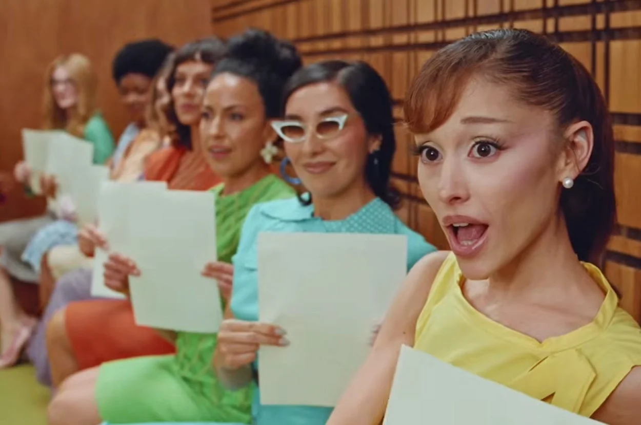 "Ariana, I Am So Sorry": People Think Ariana Grande's "Petal" Video Looks Like A "Copy" Of This Indie Artist's, And Her Response Completely Blew My Mind