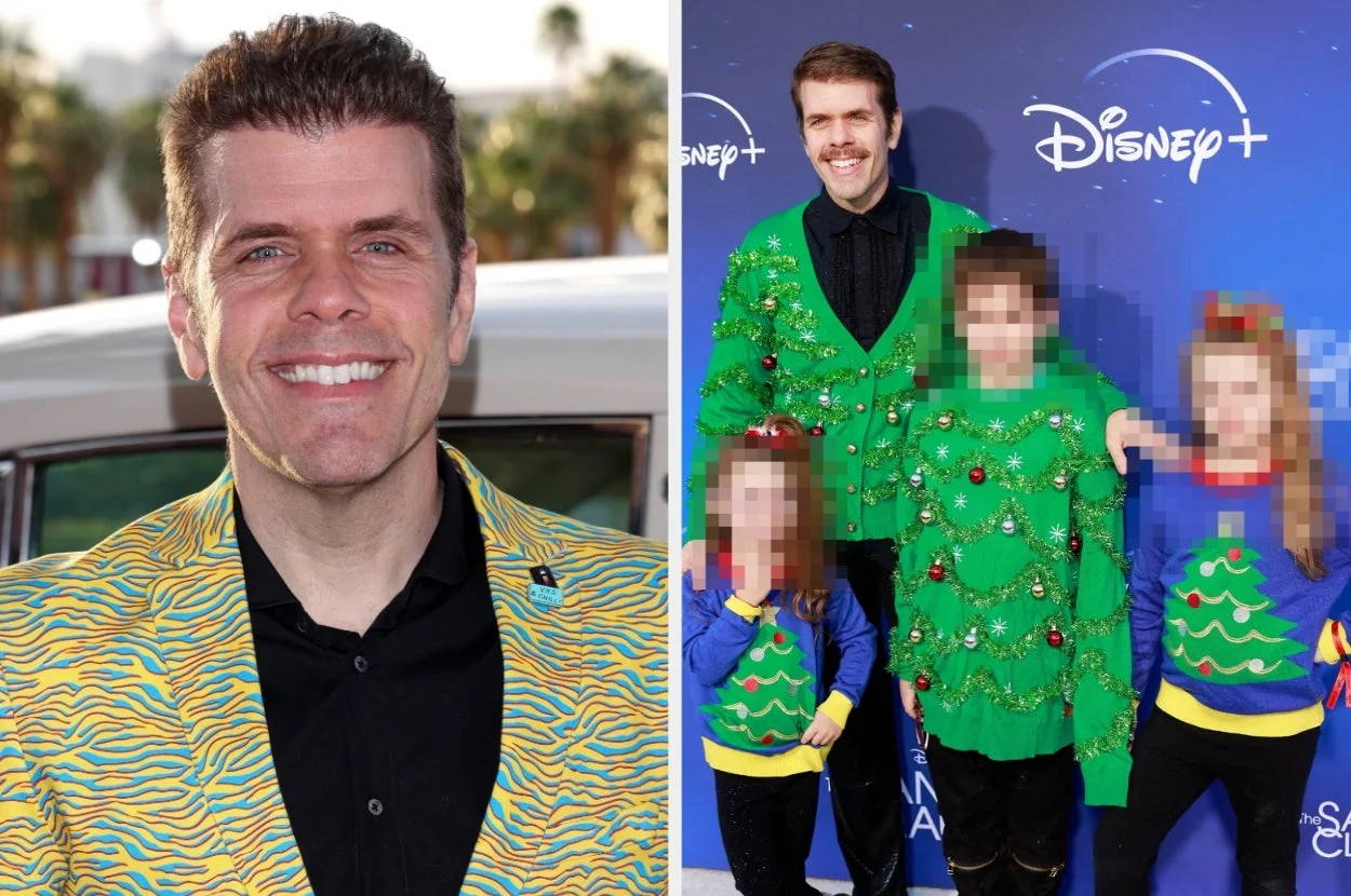 Perez Hilton Has Reportedly Signed Over Temporary Custody Of His Three Children After It Was Revealed They “Fled” The Home “Minutes” Before His Distressing Livestream