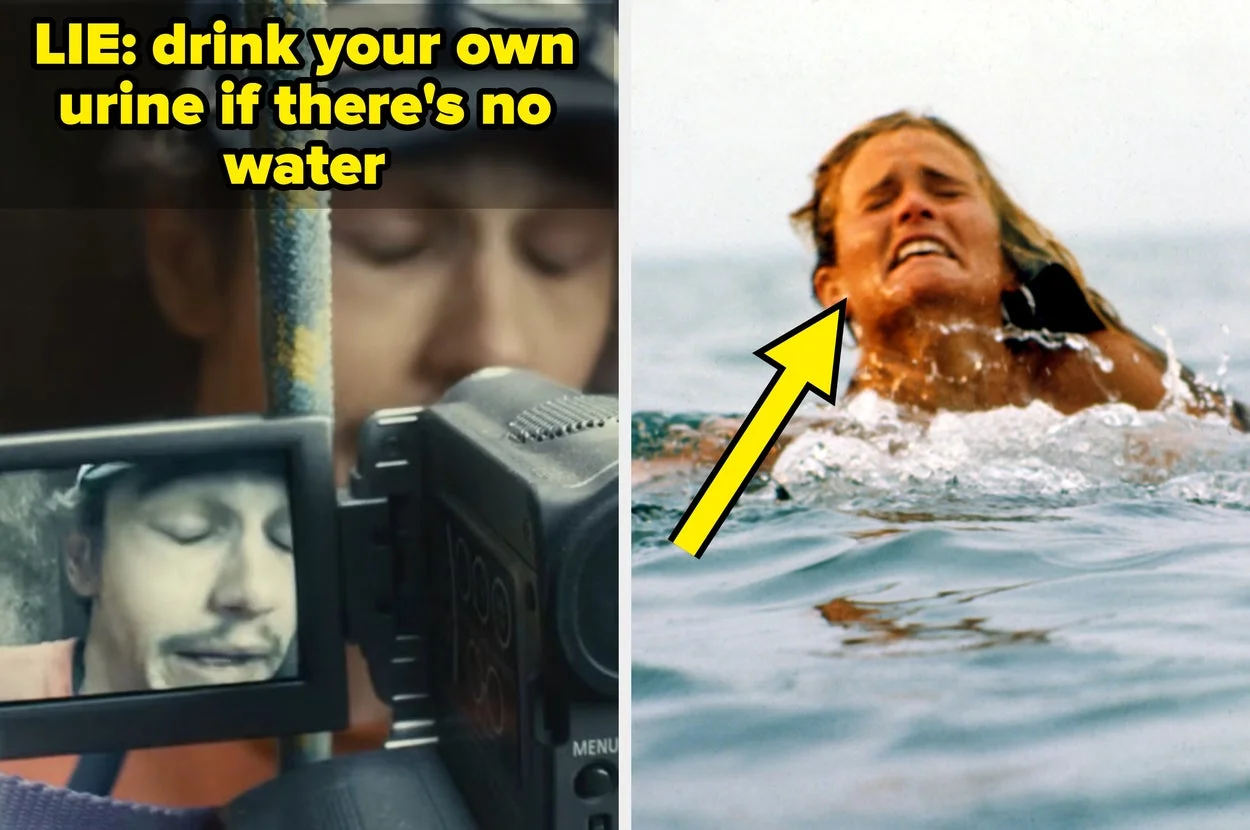 "Don't Do That": 24 Survival Myths You Probably Learned Growing Up That — Surprise! — Could Actually Kill You