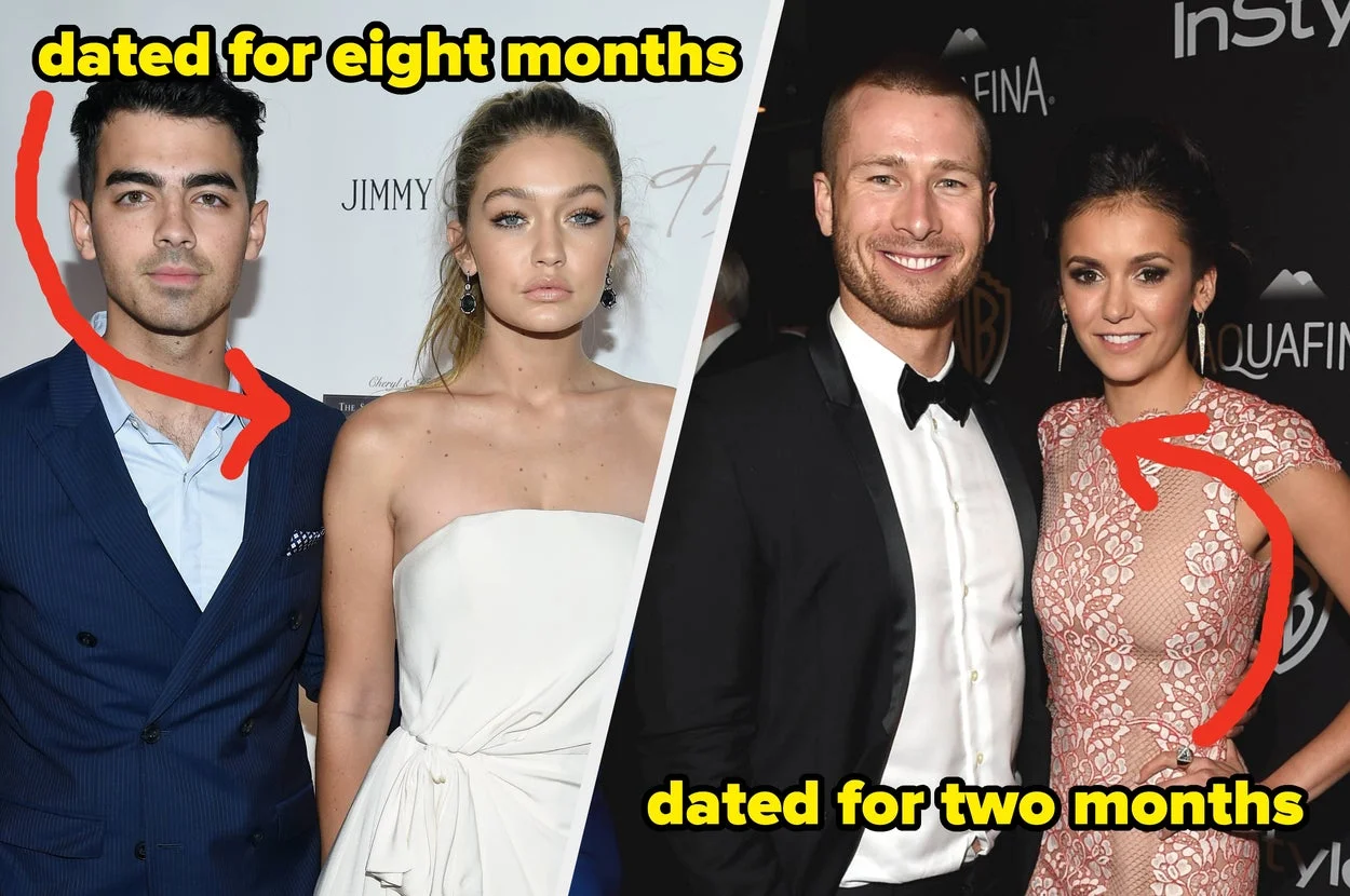 16 Short-Lived Celebrity Couples That Had Me Shocked Some Of Them Were Ever Together