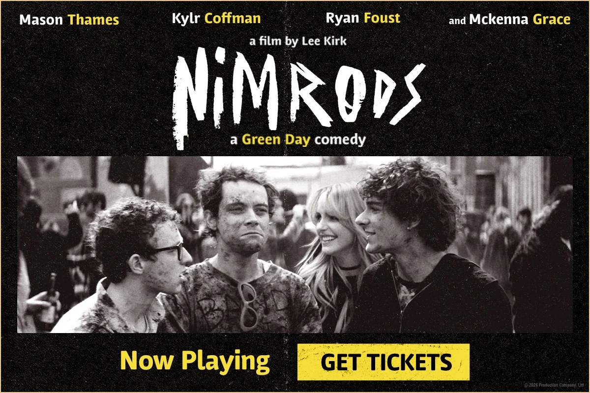 Nimrods: The Green Day Movie - Get Tickets