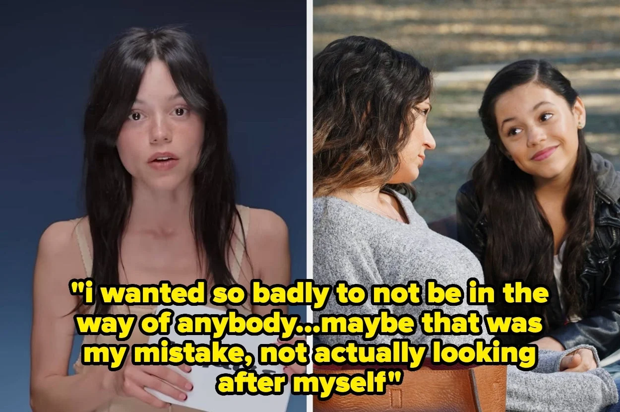 Fans Are Heartbroken After Jenna Ortega Revealed Why She Went “All Day” Without Eating Or Drinking On Set As A Child Star