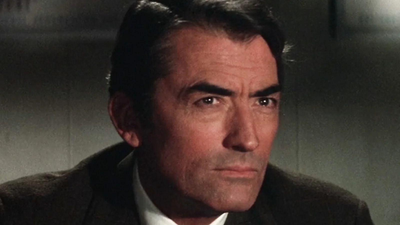 Gregory Peck's Forgotten '60s Space Thriller Was Based On A Riveting Sci-Fi Book