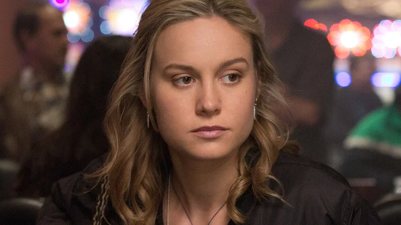 Amy at a gambling table in The Gambler