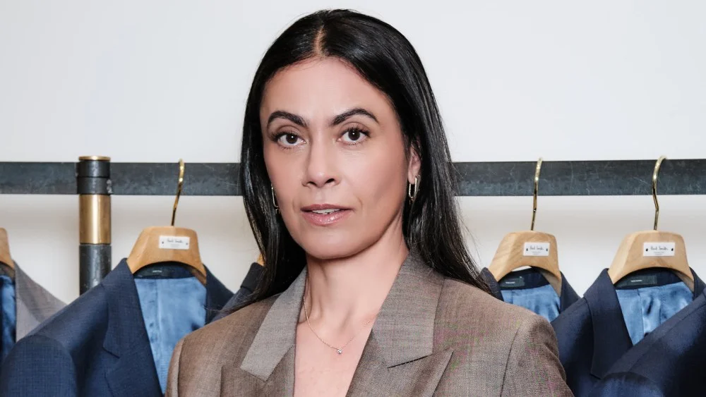 Paul Smith Appoints Zia Zareem-Slade as Managing Director in Landmark Year