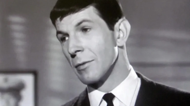 Gregg Sanders in The Lieutenant
