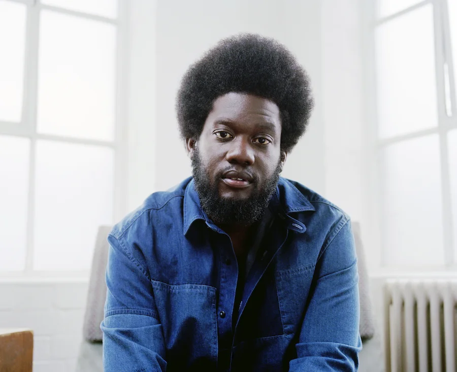 Michael Kiwanuka Recovering From Stroke, Readies New LP