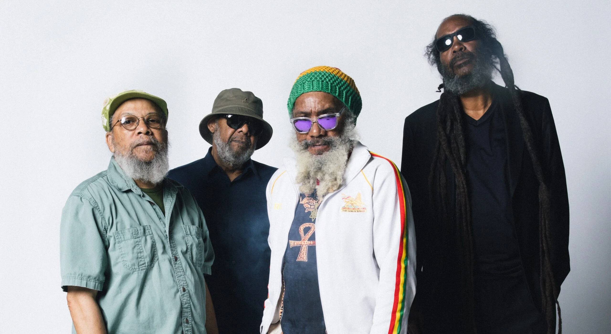 Bad Brains Unearth Earliest Studio Recordings