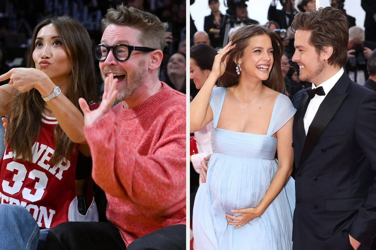 "We Just Clicked Immediately": 18 Celebrity Couples That Ooze "Healthy Relationship Vibes," And I TRULY Hope They Never, Ever Break Up