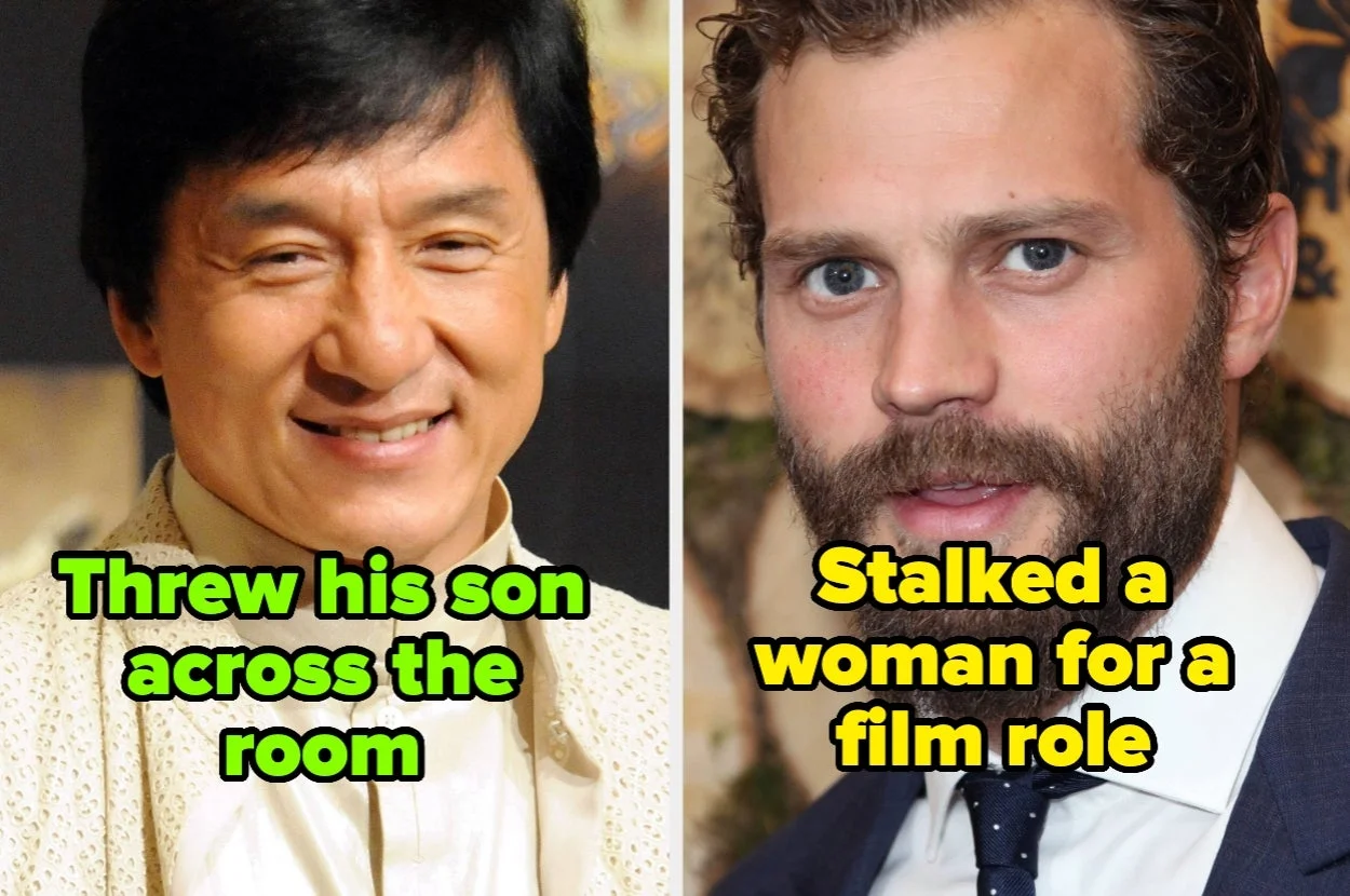 28 Celebrities Who Confessed To Dealing Drugs, Plotting Murder, Bank Robbing, And Other Wild Things You Definitely Didn't Know About