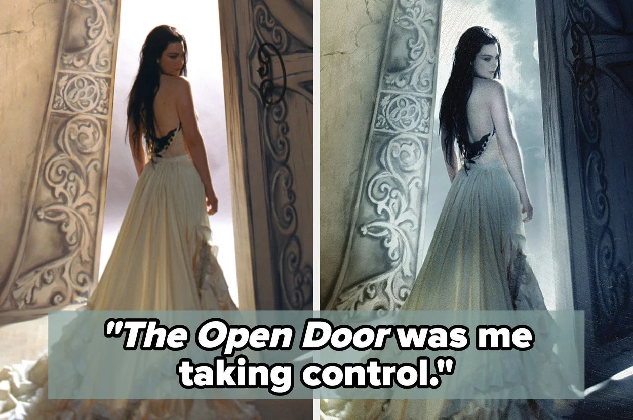 Evanescence's Amy Lee Looks Back On "The Open Door" 20 Years Later: "I Was Stepping Into A New World"