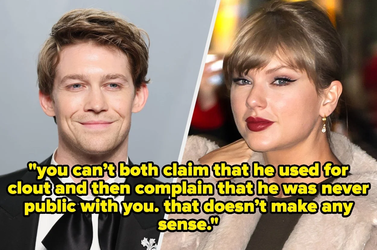 Taylor Swift’s New Song Has Reignited The Joe Alwyn Discourse, And People Are Questioning The Narrative. Here’s Everything There Is To Know.