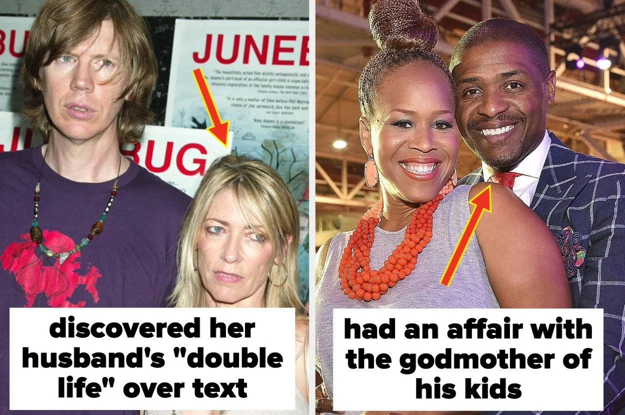 17 "Seemingly Perfect" Celebrity Couples We All Thought Would Last Forever, Only To End In A Messy Divorce After Over 25 Years Of Marriage