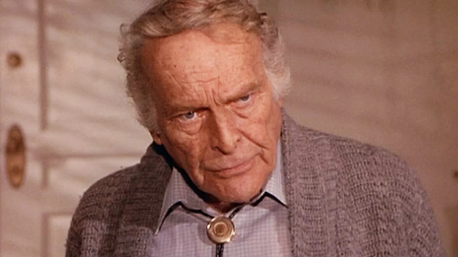 Leif Erickson Was In This Forgotten '50s Western Starring A Rarely Discussed Silver Screen Legend