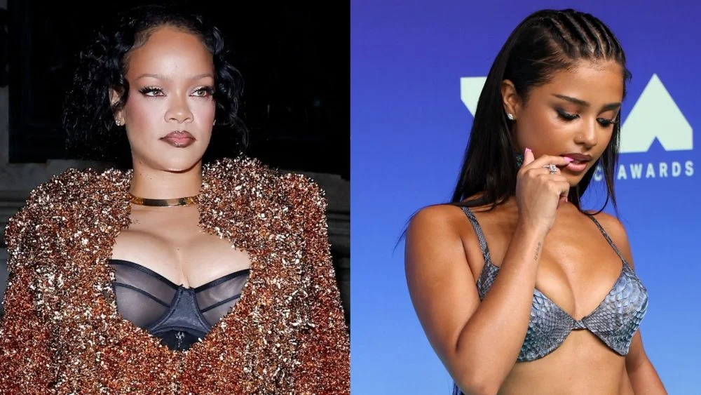 Bra’d City: Why Rihanna, Tyla and More Celebrities Are Making Bras the Main Event