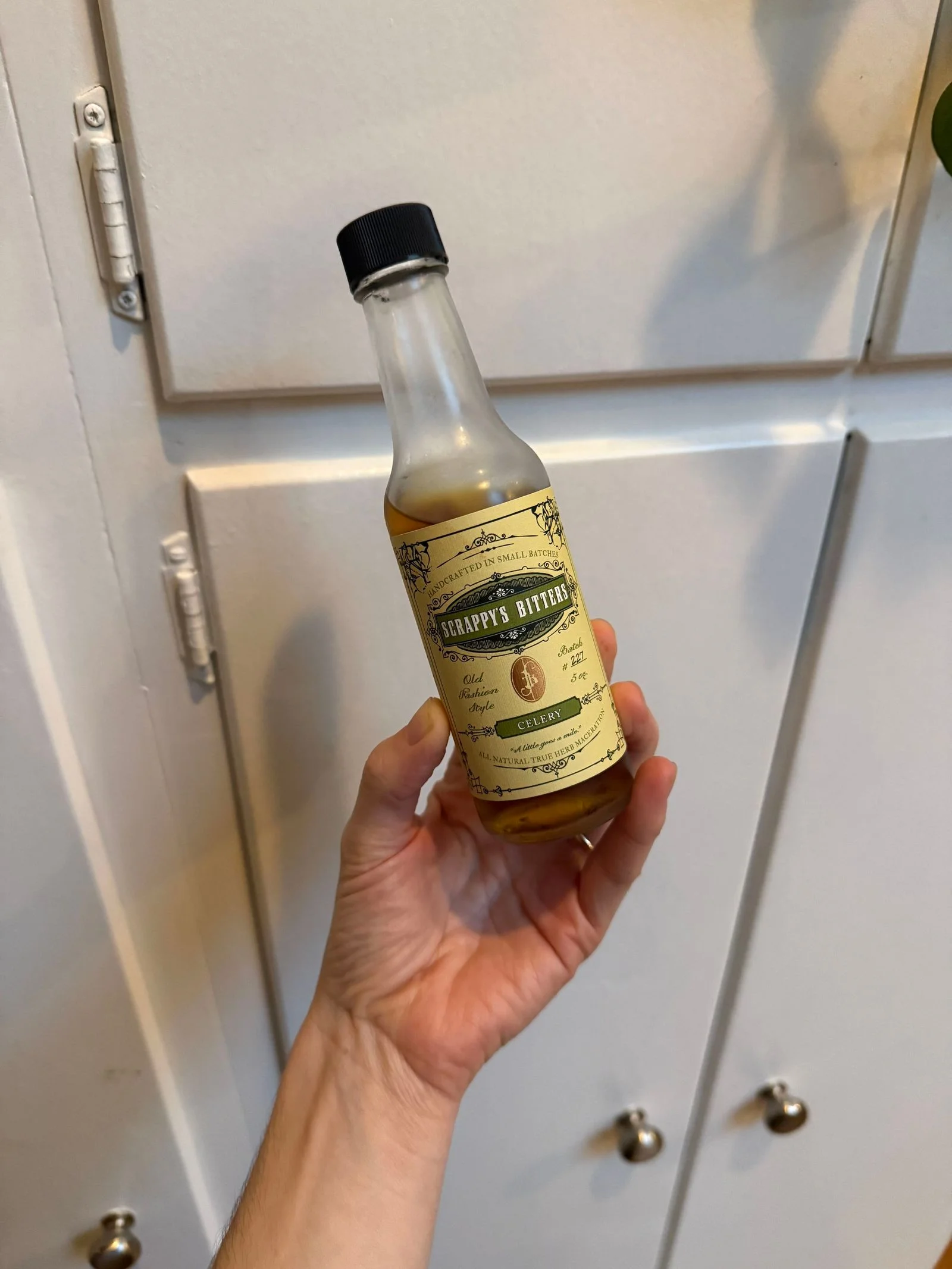 Scrappy's Celery Bitters