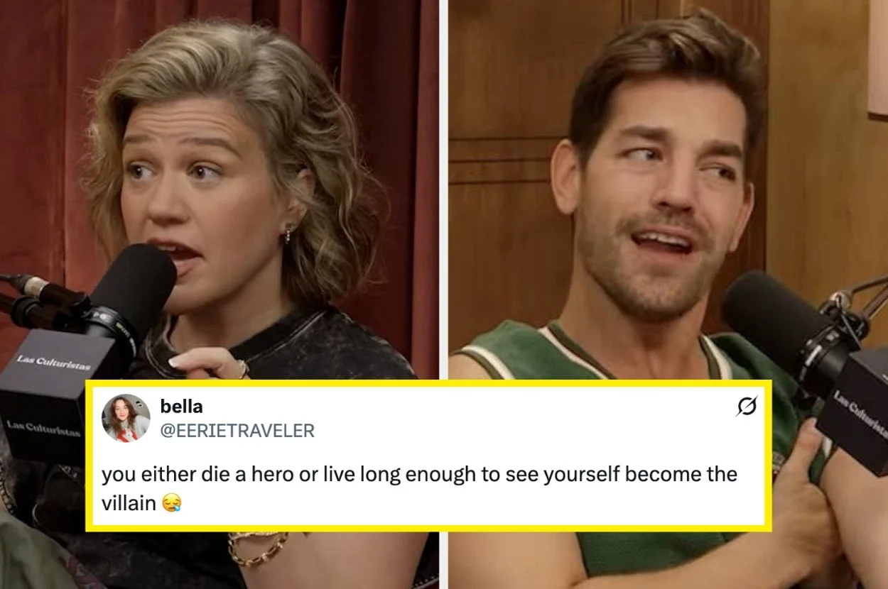 Kelly Clarkson Said ChatGPT Is Her “Lover” Before Repeatedly Defending The Use Of AI — And People Are Baffled By Her "Disappointing" Lack Of Awareness