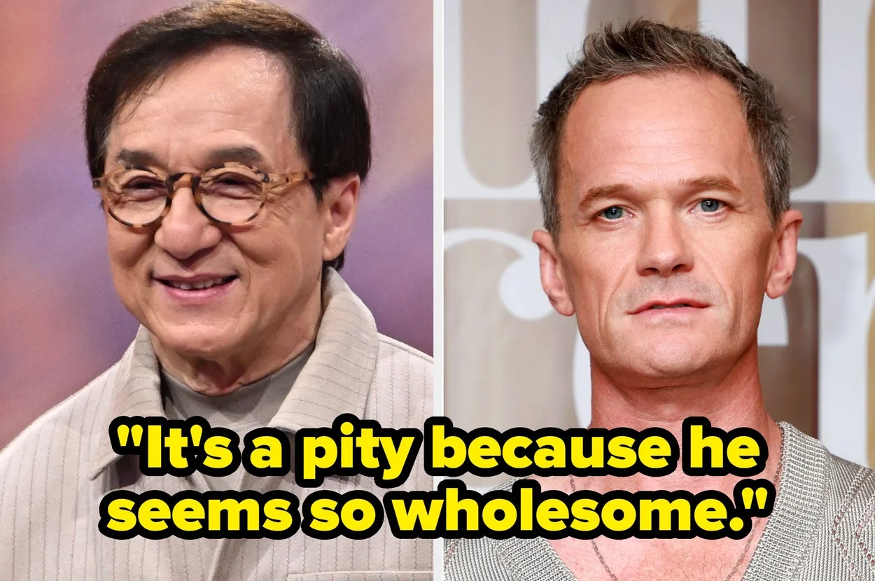 "World-Class Douchebag": People Are Sharing 19 Celebs With Seriously Controversial Pasts, And I Almost Choked On My Coffee Over The Neil Patrick Harris One