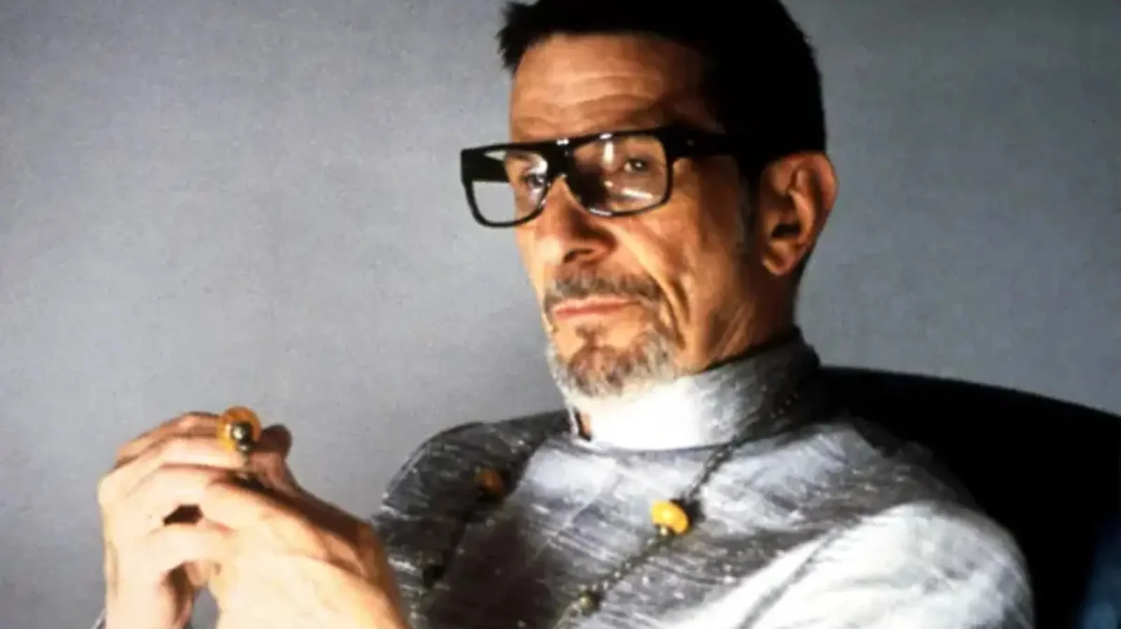 Leonard Nimoy Starred In This TV Movie Adaptation Of A Classic '30s Sci-Fi Book