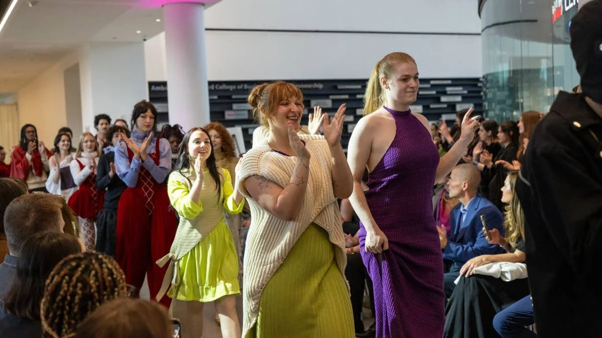 Highlighting the Impressive Creations from Kent State's 2026 Student Runway Show